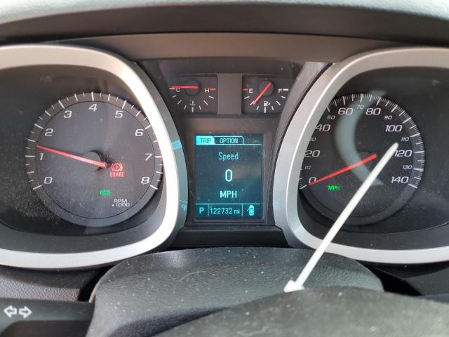 2017 CHEVROLET EQUINOX LS - 2GNALBEK8H6127543