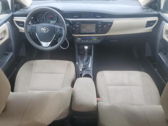 2015 TOYOTA COROLLA L - 2T1BURHE1FC463149