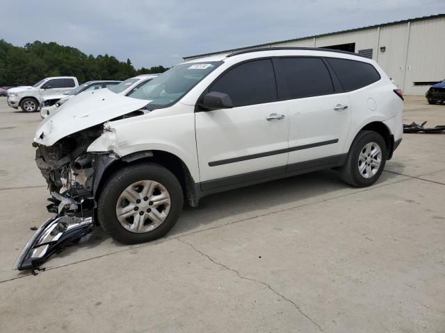 2017 CHEVROLET TRAVERSE L #2890883672