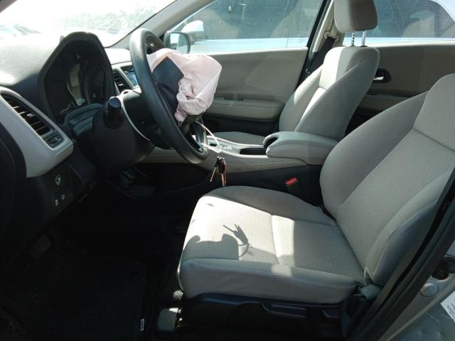 2018 HONDA HR-V LX - 3CZRU6H36JG718110