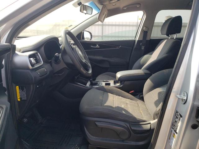 2017 KIA SORENTO LX - 5XYPG4A37HG217125