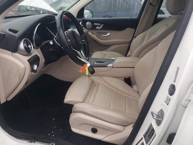 2020 MERCEDES-BENZ GLC 300 4M - W1N0G8EBXLF845226