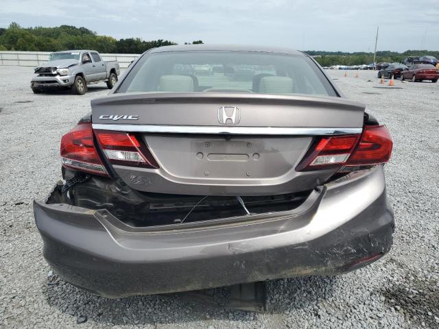 2015 HONDA CIVIC LX - 19XFB2F51FE117489