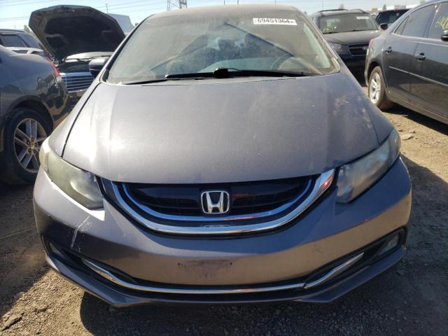 VIN 19XFB4F25FE002184 2015 Honda Civic, Hybrid no.5