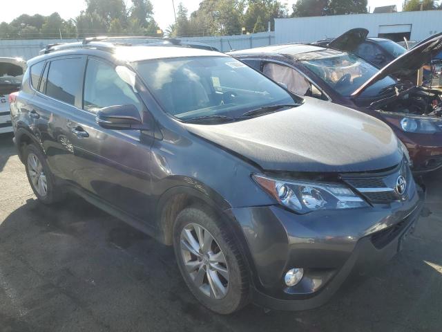 VIN JTMDFREV8FJ044632 2015 Toyota RAV4, Limited no.4