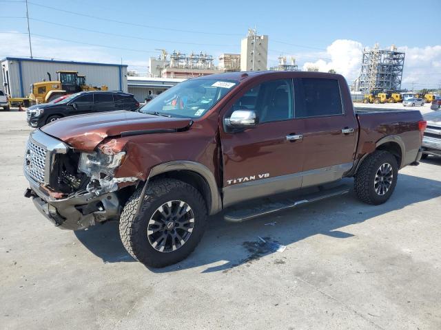 NISSAN TITAN SV