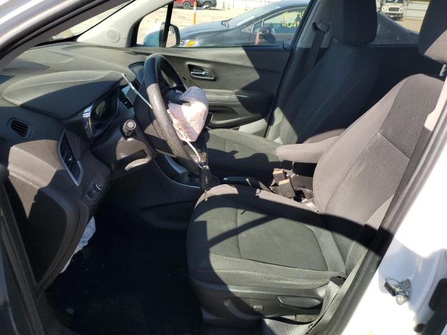 2019 CHEVROLET TRAX LS - 3GNCJNSB6KL169734