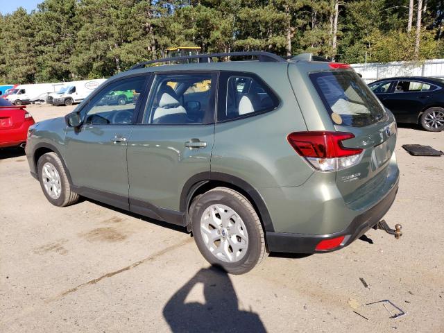 2019 SUBARU FORESTER JF2SKACCXKH443194