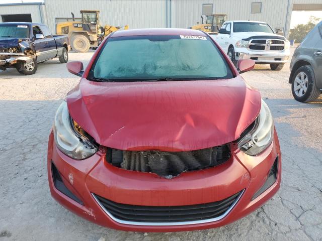 2015 HYUNDAI ELANTRA SE - KMHDH4AE5FU249838