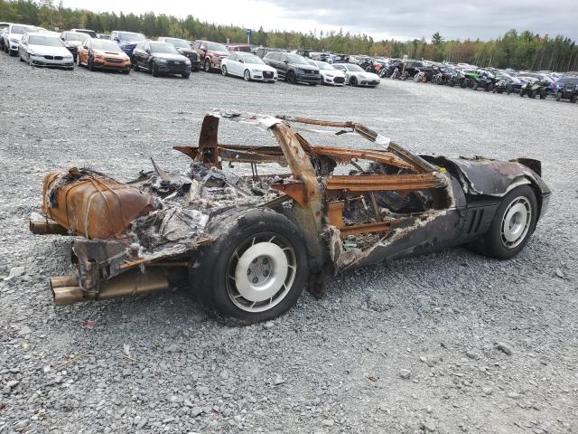 Vin: 1g1442186h5109632, lot: 70513714, chevrolet corvette 19873