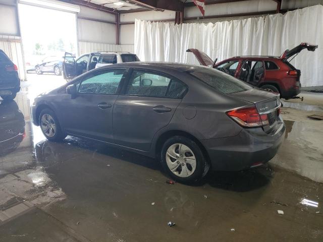 2015 HONDA CIVIC LX 19XFB2F52FE707295  70597934