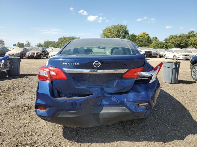 2018 NISSAN SENTRA S - 3N1AB7AP7JY329629