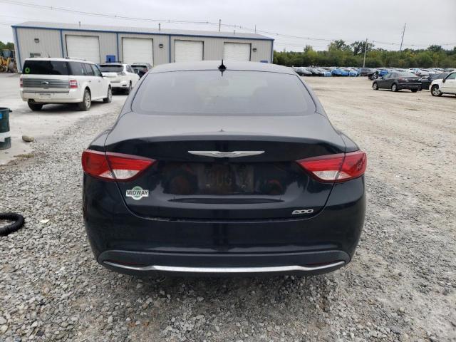 2016 CHRYSLER 200 LIMITE - 1C3CCCAB0GN182029