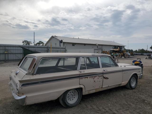 FORD FAIRLANE 1963 beige   3K48F100147 photo #4