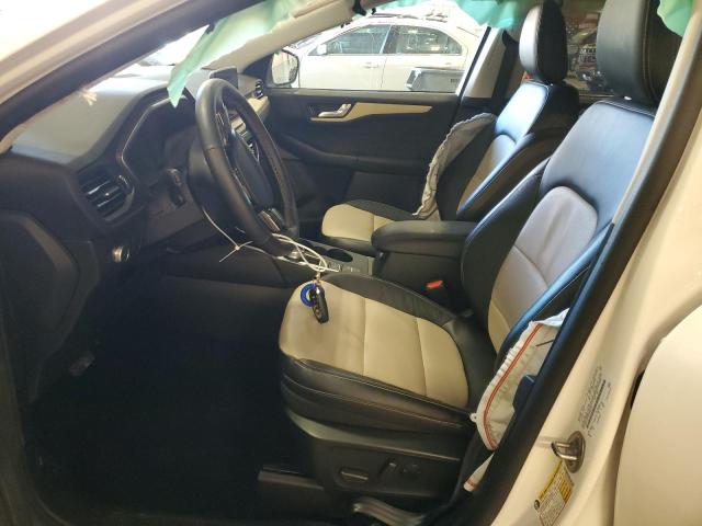 2022 FORD ESCAPE TIT - 1FMCU9J95NUA80815