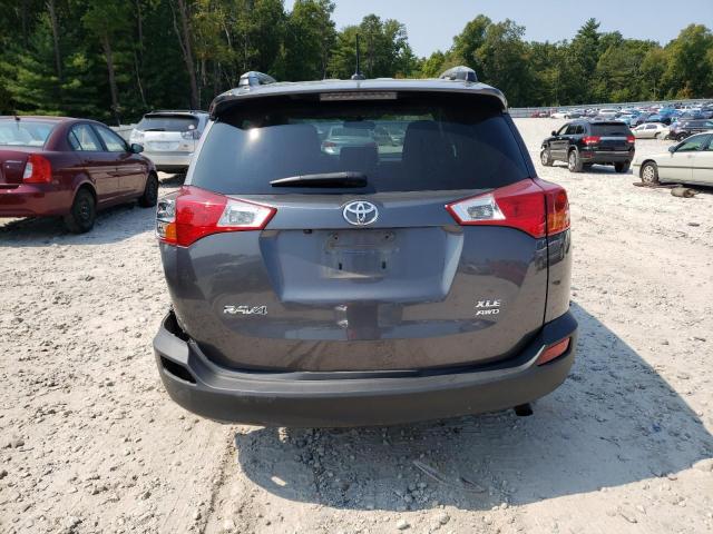 VIN 2T3RFREVXEW205696 2014 Toyota RAV4, Xle no.6