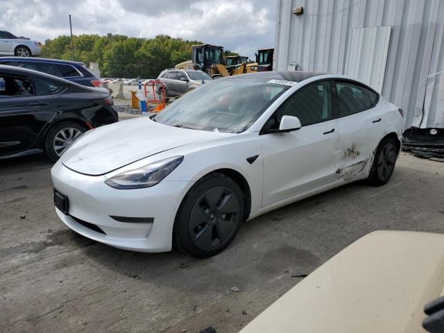 2021 TESLA MODEL 3 - 5YJ3E1EA5MF989085