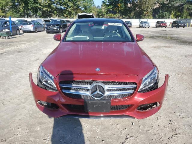 VIN 55SWF4KB7HU209813 2017 Mercedes-Benz C-Class, 3... no.5