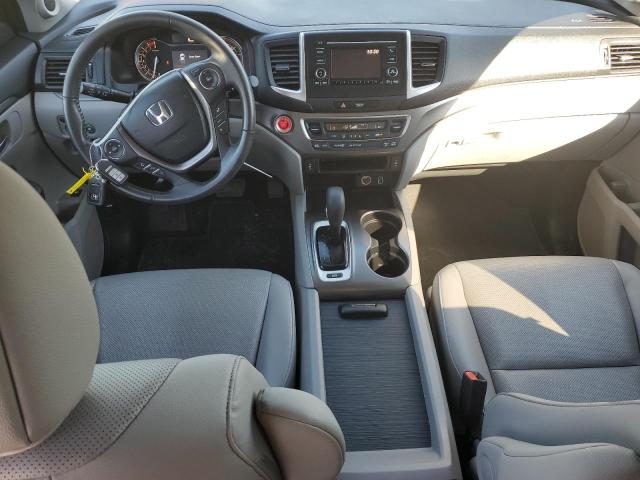 2019 HONDA RIDGELINE - 5FPYK3F59KB033317