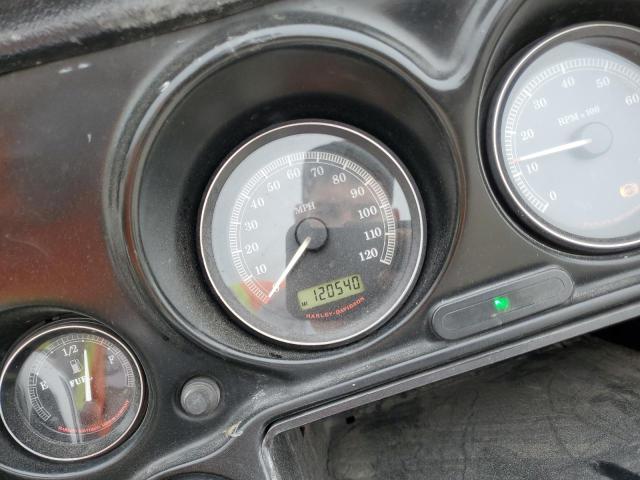 2012 HARLEY-DAVIDSON FLHTP POLI - 1HD1FMM11CB628279