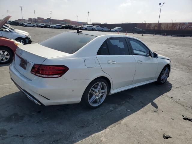 MERCEDES-BENZ E 350 2014 white  gas WDDHF5KB2EB025724 photo #4