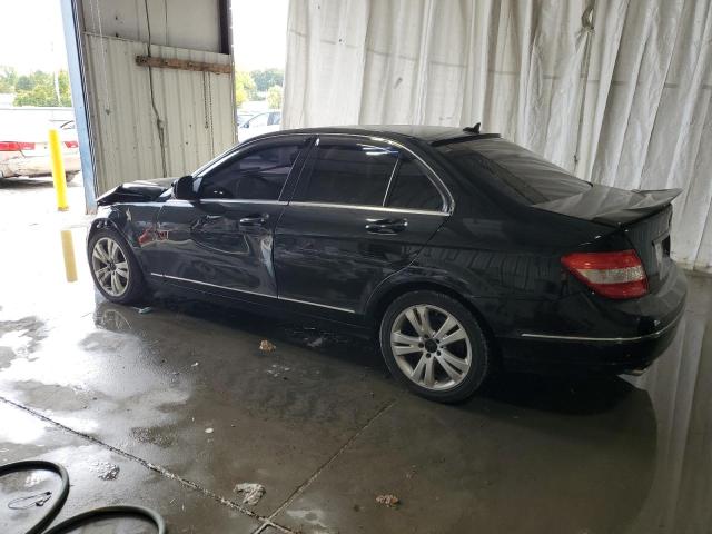 2008 MERCEDES-BENZ C 300 4MAT WDDGF81X58F127543  71827864