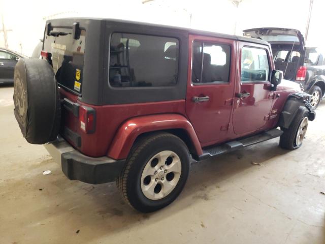 VIN 1C4HJWEGXDL607455 2013 Jeep Wrangler, Sahara no.3