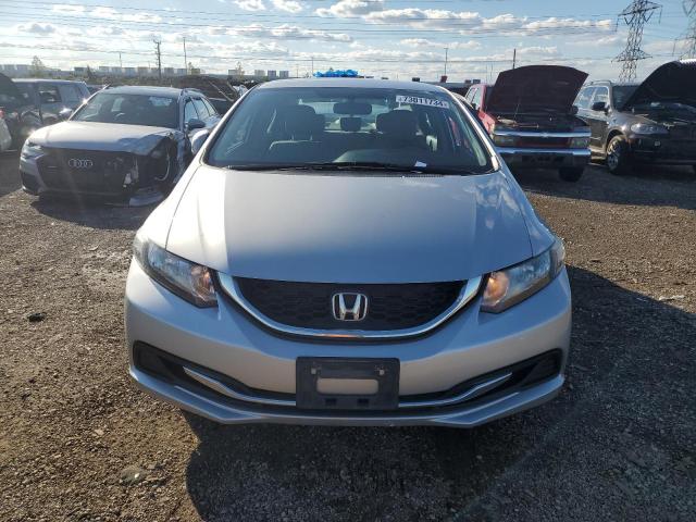 VIN 19XFB2F54FE059524 2015 Honda Civic, LX no.5