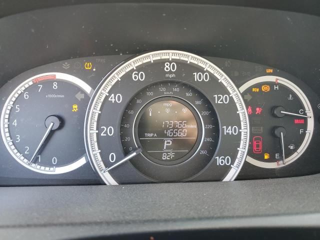 2015 HONDA ACCORD EXL - 1HGCR2F80FA037565