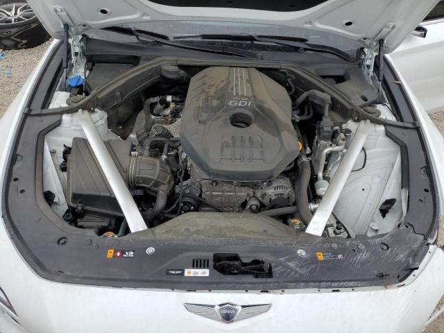 2023 GENESIS G70 BASE - KMTG34TAXPU128221