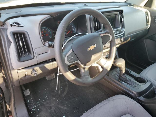 2019 CHEVROLET COLORADO - 1GCHSBEA4K1103641
