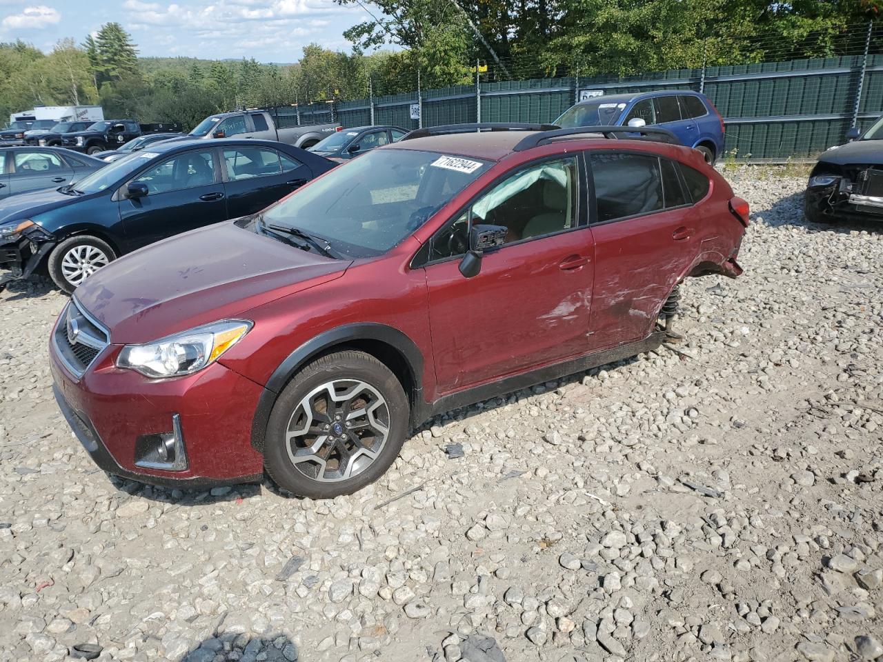 Lot #2909796290 2016 SUBARU CROSSTREK