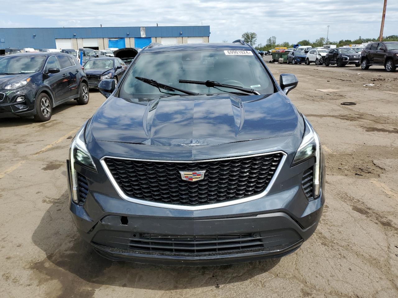 Lot #3024192879 2020 CADILLAC XT4 SPORT