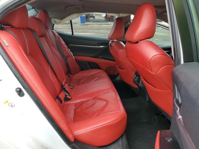 2018 TOYOTA CAMRY XSE - 4T1B61HK4JU647672