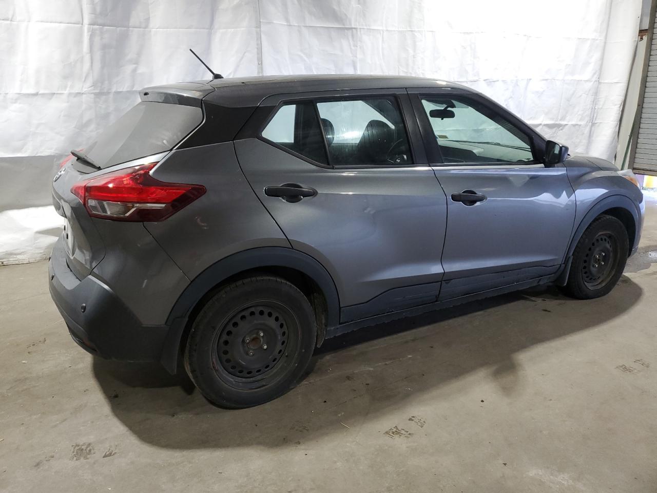 Lot #2943116638 2020 NISSAN KICKS S