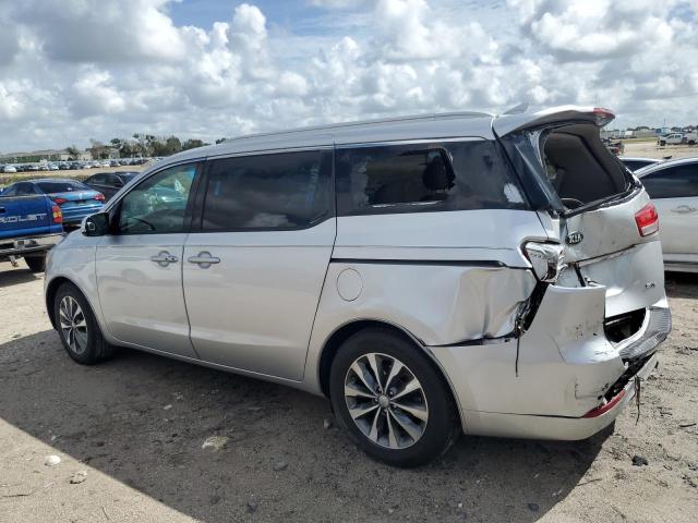 2016 KIA SEDONA EX - KNDMC5C19G6170844