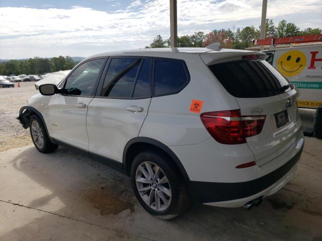 VIN 5UXWX9C53E0D34114 2014 BMW X3, Xdrive28I no.2