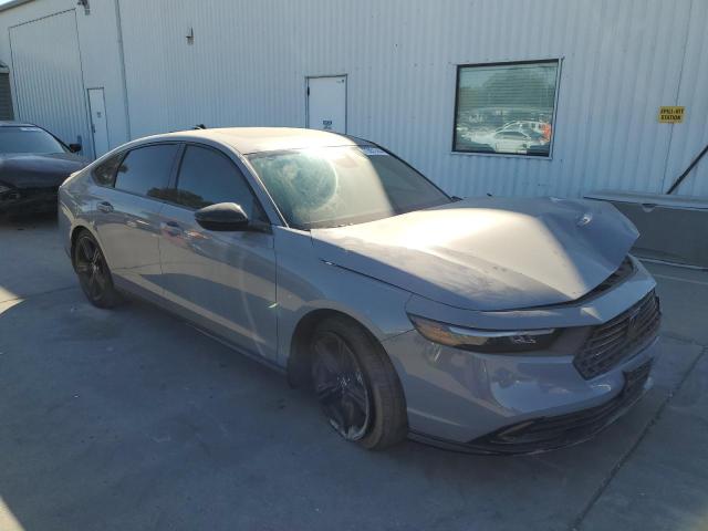 2023 HONDA ACCORD HYB - 1HGCY2F76PA046525