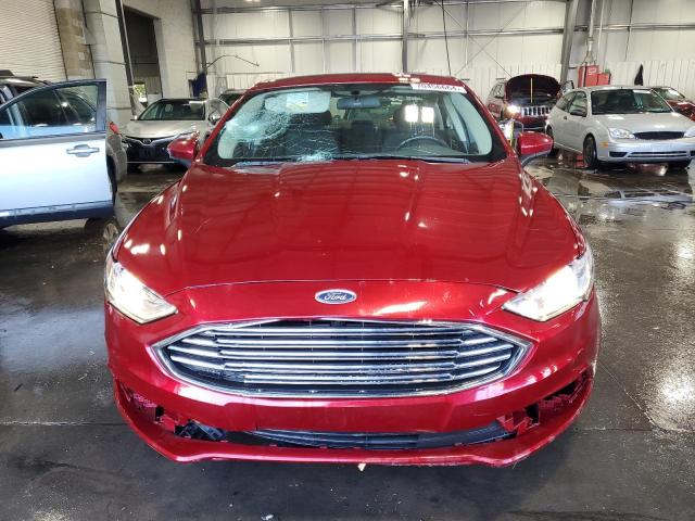 VIN 3FA6P0LU7HR306845 2017 Ford Fusion, Se Hybrid no.5