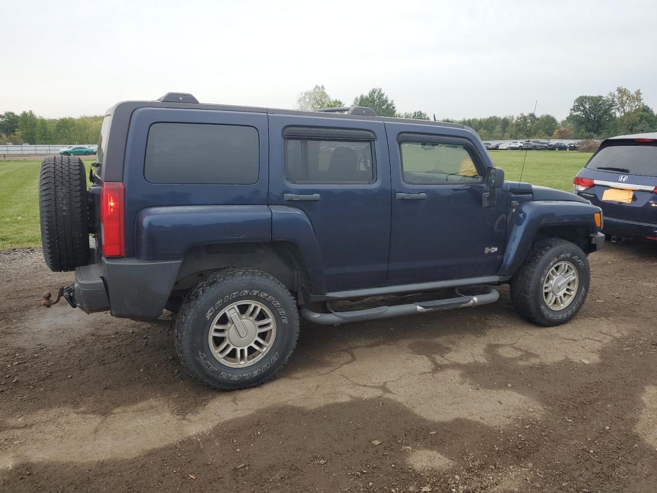 Lot #2911875965 2008 HUMMER H3