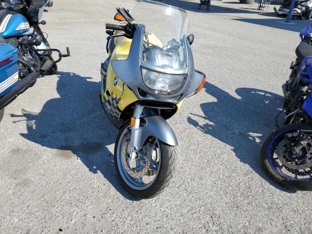 BMW K1200 RS 1998 yellow racer gas WB10554A3WZA50588 photo #3