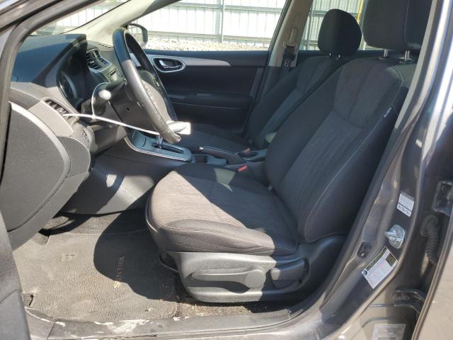 2015 NISSAN SENTRA S - 3N1AB7AP1FL694053