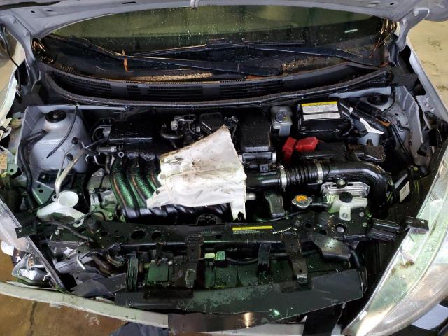 2017 NISSAN VERSA S - 3N1CN7AP9HL802373