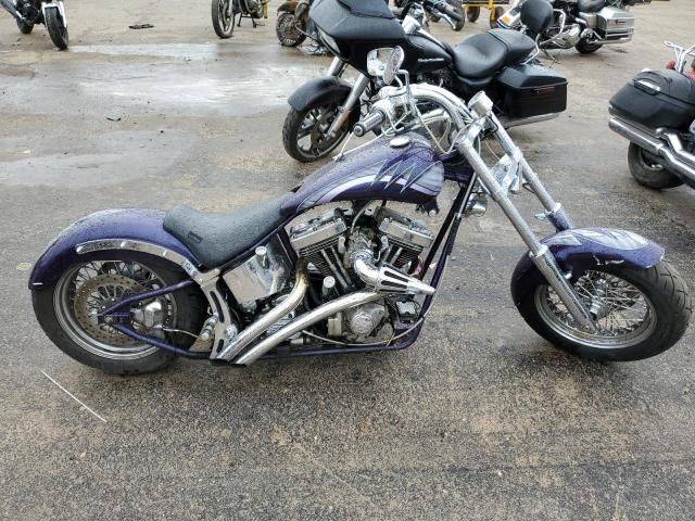 2009 HARLEY-DAVIDSON HOMEMADE - ULT6891ST0000792