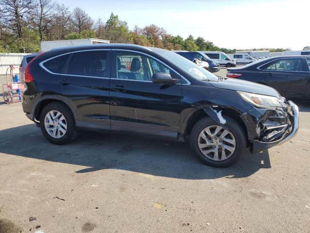 VIN 2HKRM4H72FH663585 2015 Honda CR-V, Exl no.4