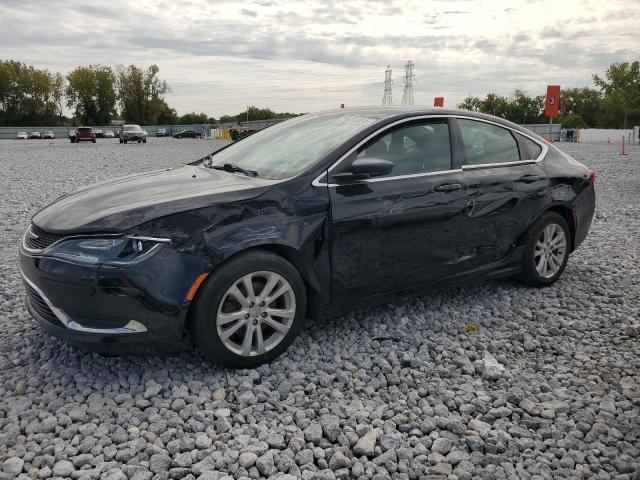 VIN 1C3CCCAB3GN137232 2016 Chrysler 200, Limited no.1