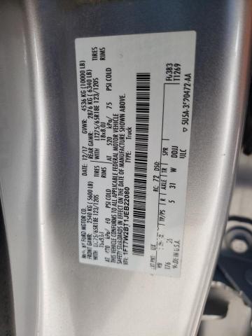 2018 FORD F250 SUPER - 1FT7W2BT1JEB22080