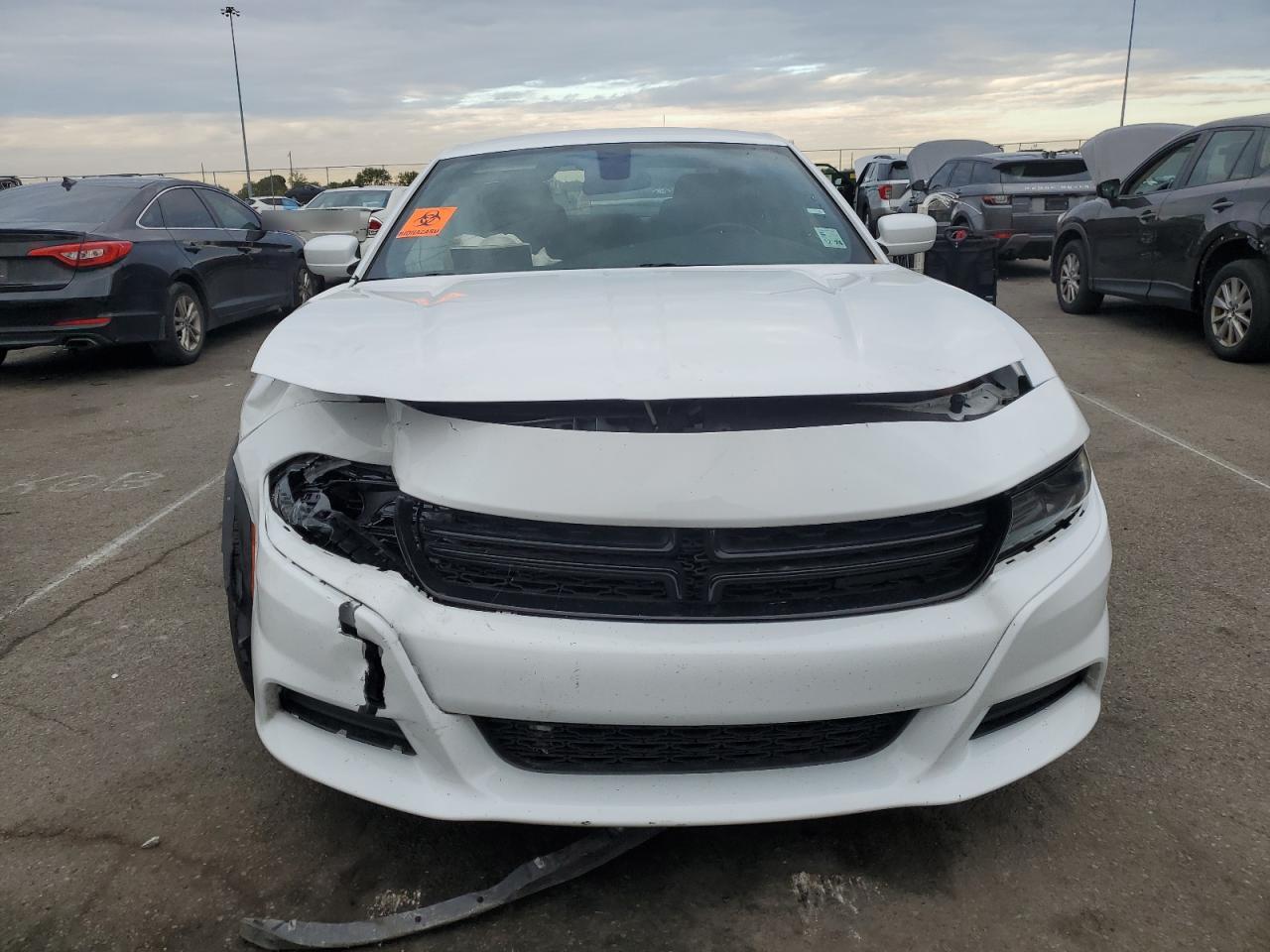 Lot #2930311752 2022 DODGE CHARGER SX