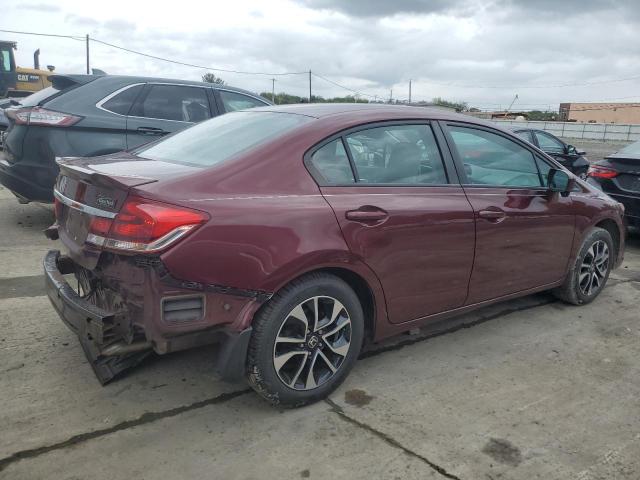 VIN 19XFB2F86EE024394 2014 Honda Civic, EX no.3