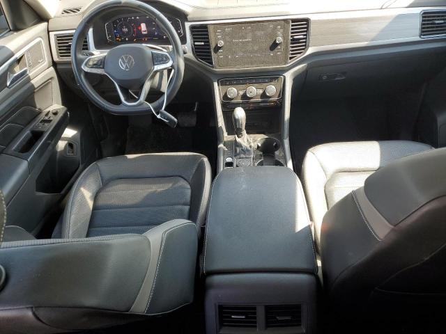 2021 VOLKSWAGEN ATLAS SEL - 1V2TR2CA1MC516938